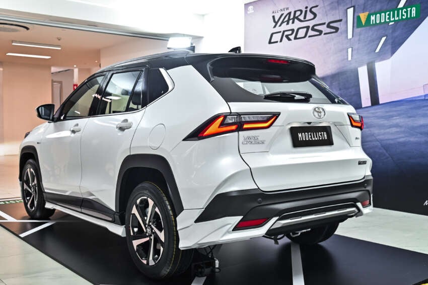 Toyota Yaris Cross kini di Thailand – hanya hibrid 1.5L, bermula RM101k; Perodua D66B di M’sia tak lama lagi? 1679430