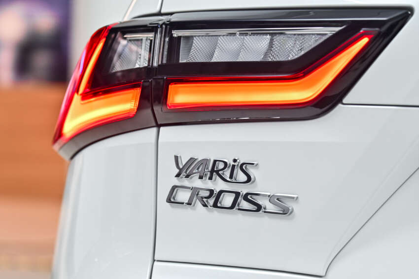 Toyota Yaris Cross kini di Thailand – hanya hibrid 1.5L, bermula RM101k; Perodua D66B di M’sia tak lama lagi? 1679434