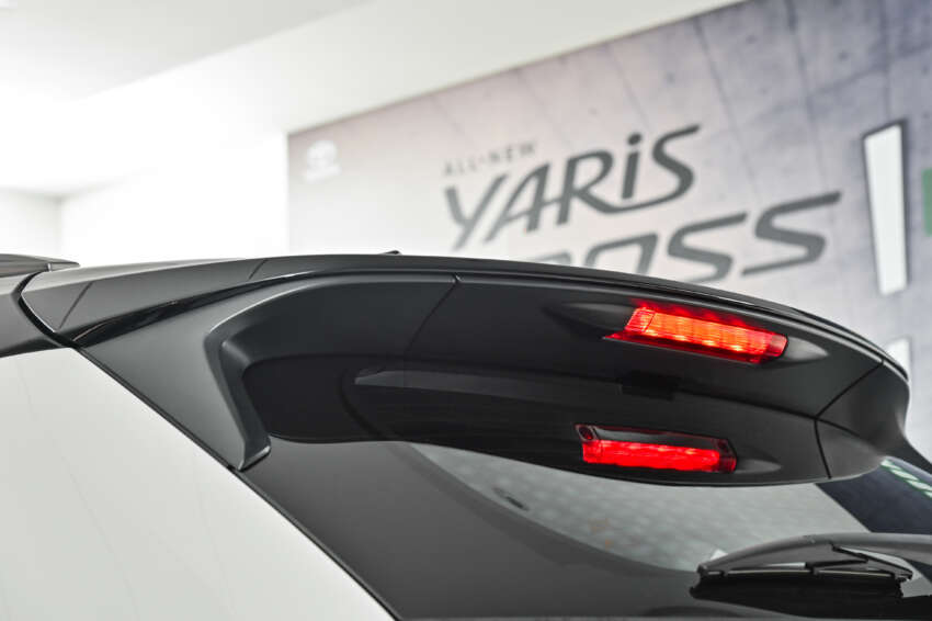 Toyota Yaris Cross kini di Thailand – hanya hibrid 1.5L, bermula RM101k; Perodua D66B di M’sia tak lama lagi? 1679436