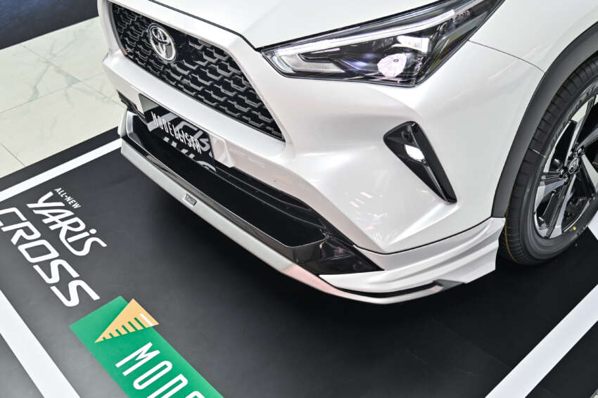 Toyota Yaris Cross kini di Thailand – hanya hibrid 1.5L, bermula RM101k; Perodua D66B di M’sia tak lama lagi? 1679440