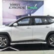 Toyota Yaris Cross launched in Thailand; 1.5L hybrid only; from RM101k – Perodua D66B in Malaysia soon?
