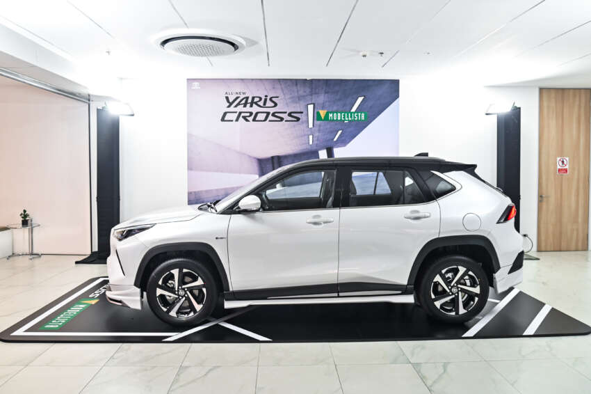 Toyota Yaris Cross kini di Thailand – hanya hibrid 1.5L, bermula RM101k; Perodua D66B di M’sia tak lama lagi? 1679443