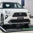 Toyota Yaris Cross spied going up Genting – Perodua Traz twin with hybrid engine launching here soon?