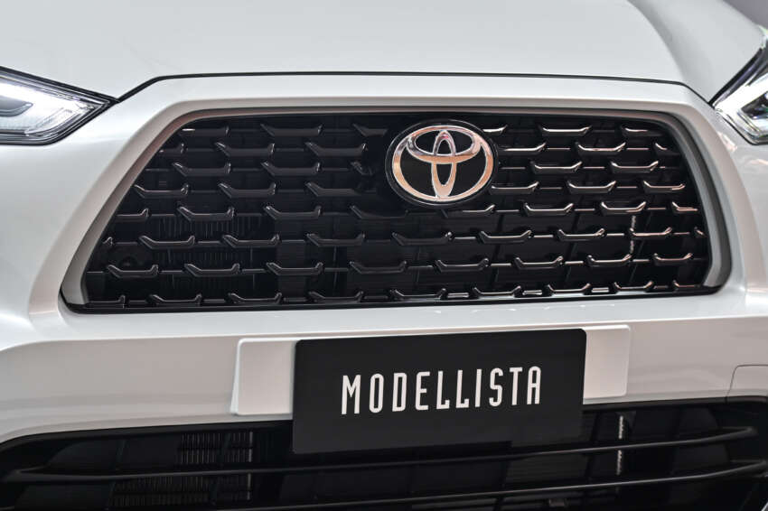 Toyota Yaris Cross launched in Thailand; 1.5L hybrid only; from RM101k – Perodua D66B in Malaysia soon? 1677006