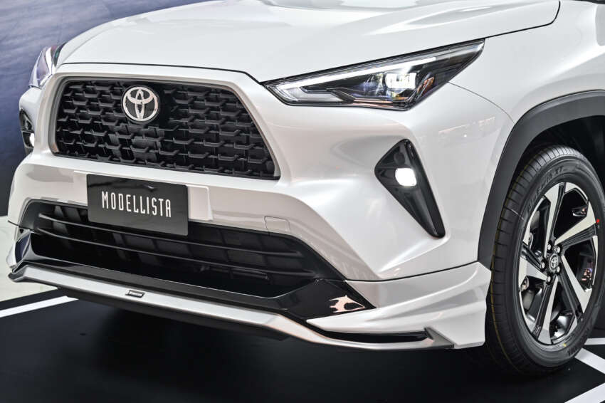 Toyota Yaris Cross kini di Thailand – hanya hibrid 1.5L, bermula RM101k; Perodua D66B di M’sia tak lama lagi? 1679426