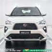 Toyota Yaris Cross kini di Thailand – hanya hibrid 1.5L, bermula RM101k; Perodua D66B di M’sia tak lama lagi?