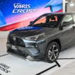 Toyota Yaris Cross launched in Thailand; 1.5L hybrid only; from RM101k – Perodua D66B in Malaysia soon?