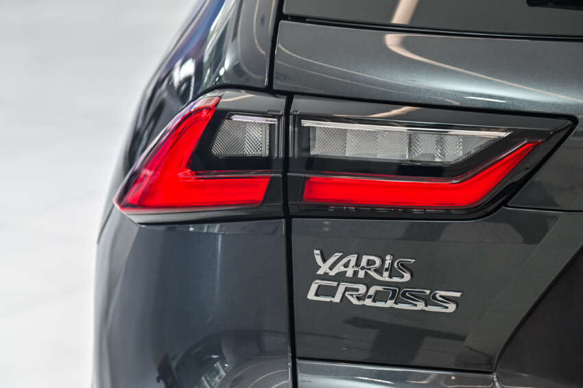 Toyota Yaris Cross kini di Thailand – hanya hibrid 1.5L, bermula RM101k; Perodua D66B di M’sia tak lama lagi? 1679374