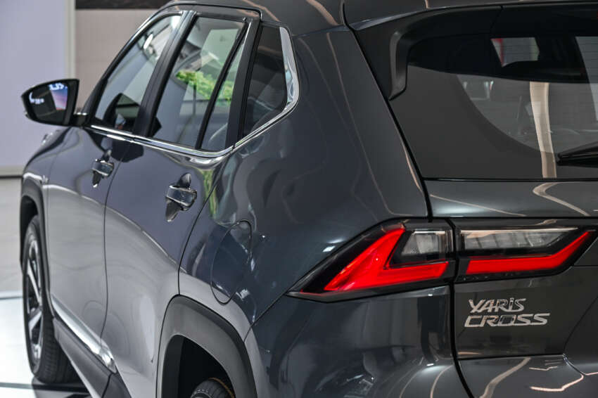 Toyota Yaris Cross kini di Thailand – hanya hibrid 1.5L, bermula RM101k; Perodua D66B di M’sia tak lama lagi? 1679376