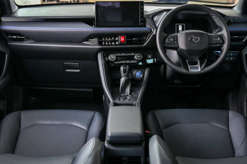 Toyota Yaris Cross kini di Thailand – hanya hibrid 1.5L, bermula RM101k; Perodua D66B di M’sia tak lama lagi? 1679377