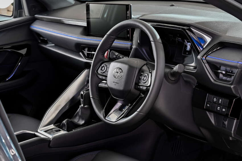 Toyota Yaris Cross kini di Thailand – hanya hibrid 1.5L, bermula RM101k; Perodua D66B di M’sia tak lama lagi? 1679379
