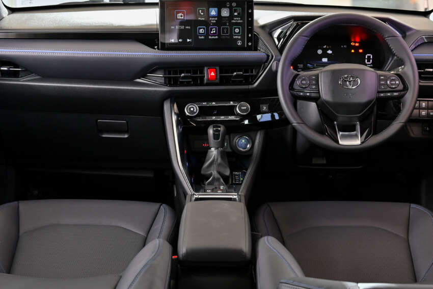 Toyota Yaris Cross kini di Thailand – hanya hibrid 1.5L, bermula RM101k; Perodua D66B di M’sia tak lama lagi? 1679380