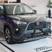 Toyota Yaris Cross launched in Thailand; 1.5L hybrid only; from RM101k – Perodua D66B in Malaysia soon?