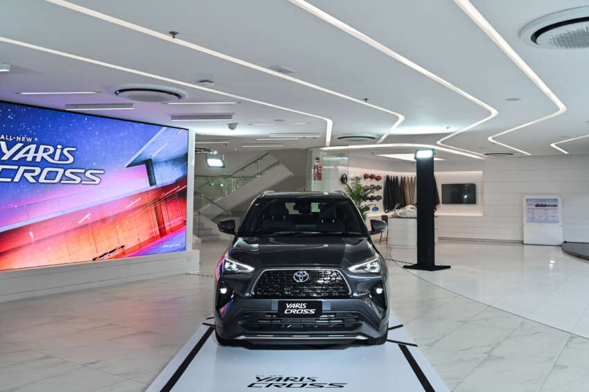 Toyota Yaris Cross kini di Thailand – hanya hibrid 1.5L, bermula RM101k; Perodua D66B di M’sia tak lama lagi? 1679362