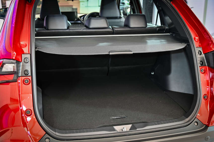 Toyota Yaris Cross kini di Thailand – hanya hibrid 1.5L, bermula RM101k; Perodua D66B di M’sia tak lama lagi? 1679190