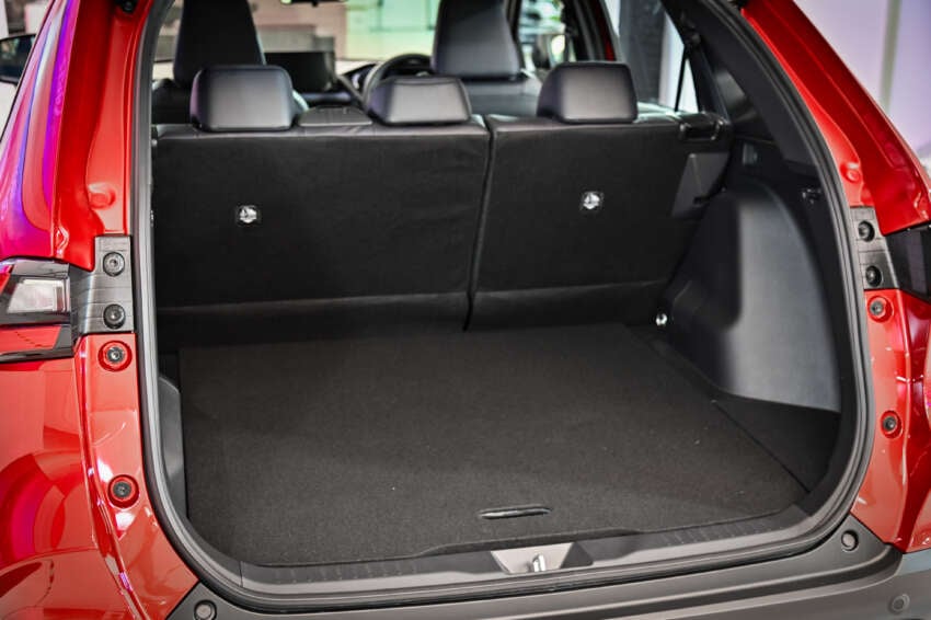 Toyota Yaris Cross launched in Thailand; 1.5L hybrid only; from RM101k – Perodua D66B in Malaysia soon? 1676898