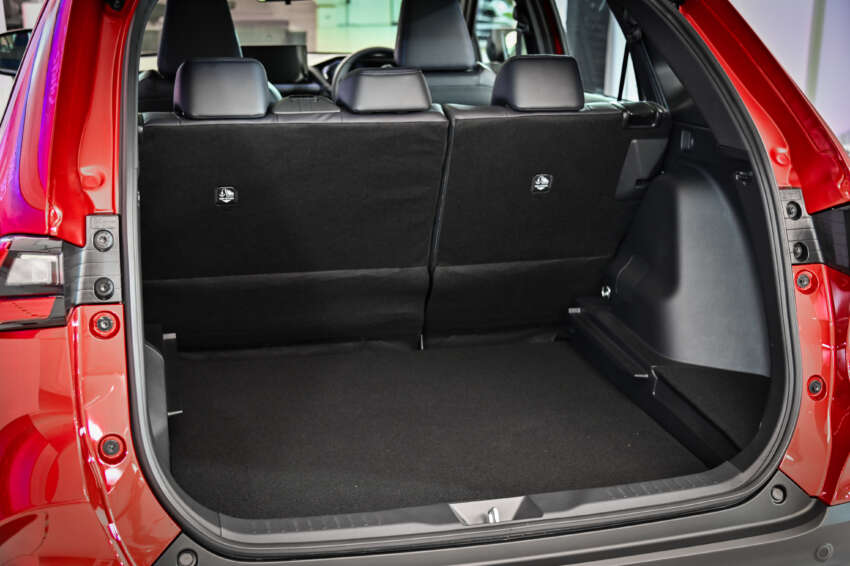 Toyota Yaris Cross kini di Thailand – hanya hibrid 1.5L, bermula RM101k; Perodua D66B di M’sia tak lama lagi? 1679193