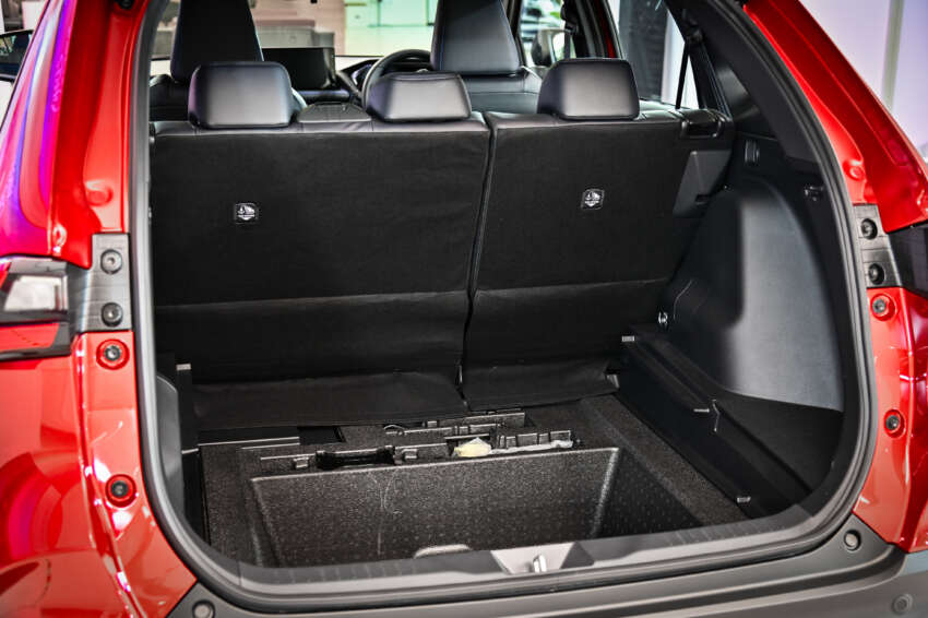 Toyota Yaris Cross kini di Thailand – hanya hibrid 1.5L, bermula RM101k; Perodua D66B di M’sia tak lama lagi? 1679195