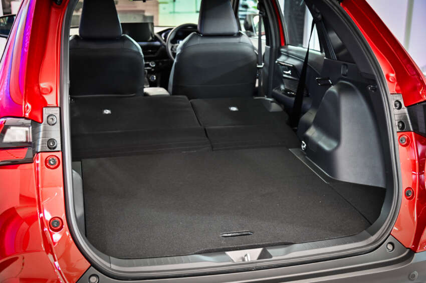 Toyota Yaris Cross kini di Thailand – hanya hibrid 1.5L, bermula RM101k; Perodua D66B di M’sia tak lama lagi? 1679199