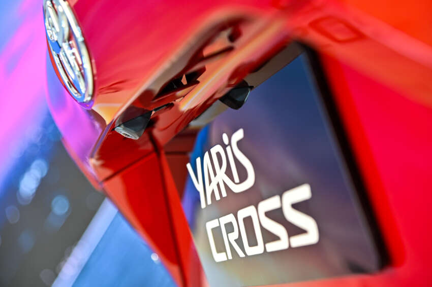 Toyota Yaris Cross kini di Thailand – hanya hibrid 1.5L, bermula RM101k; Perodua D66B di M’sia tak lama lagi? 1679211