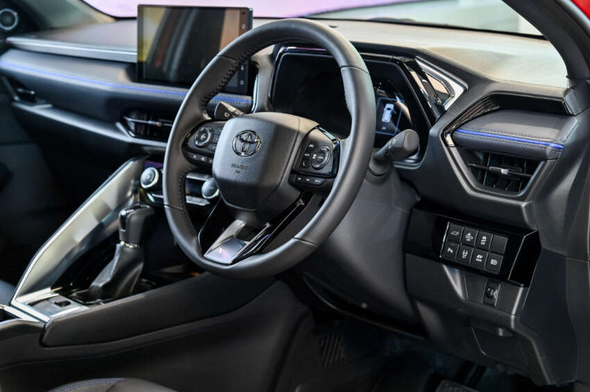 Toyota Yaris Cross kini di Thailand – hanya hibrid 1.5L, bermula RM101k; Perodua D66B di M’sia tak lama lagi? 1679224