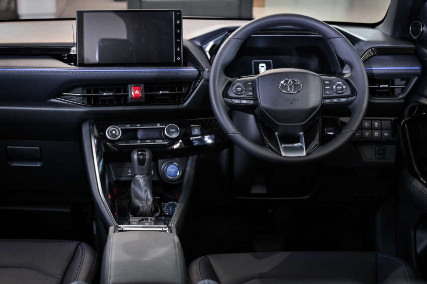 Toyota Yaris Cross kini di Thailand – hanya hibrid 1.5L, bermula RM101k; Perodua D66B di M’sia tak lama lagi? 1679259