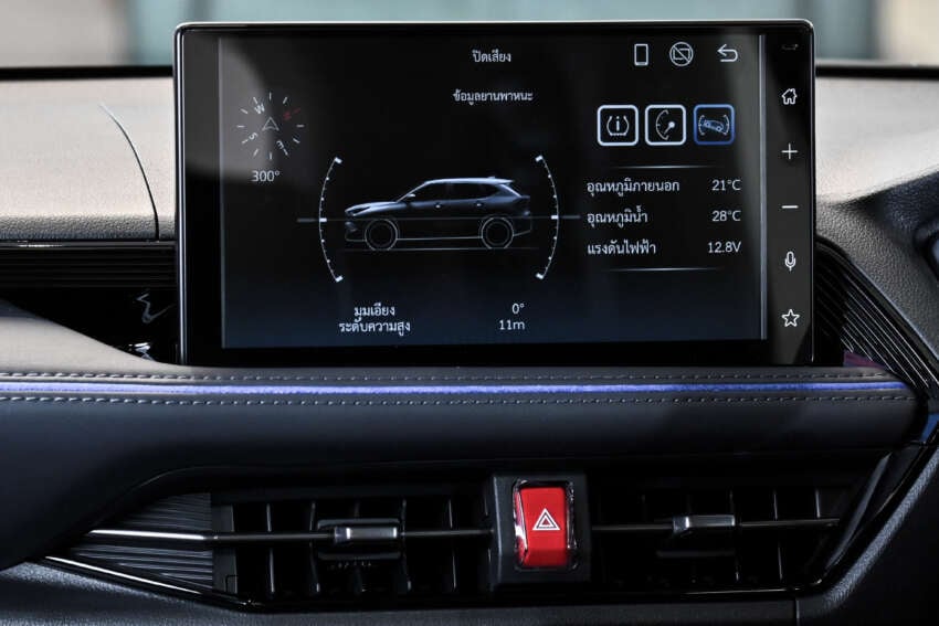 Toyota Yaris Cross launched in Thailand; 1.5L hybrid only; from RM101k – Perodua D66B in Malaysia soon? 1676930