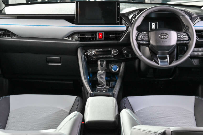Toyota Yaris Cross kini di Thailand – hanya hibrid 1.5L, bermula RM101k; Perodua D66B di M’sia tak lama lagi? 1679272