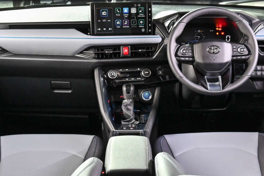 Toyota Yaris Cross kini di Thailand – hanya hibrid 1.5L, bermula RM101k; Perodua D66B di M’sia tak lama lagi? 1679273