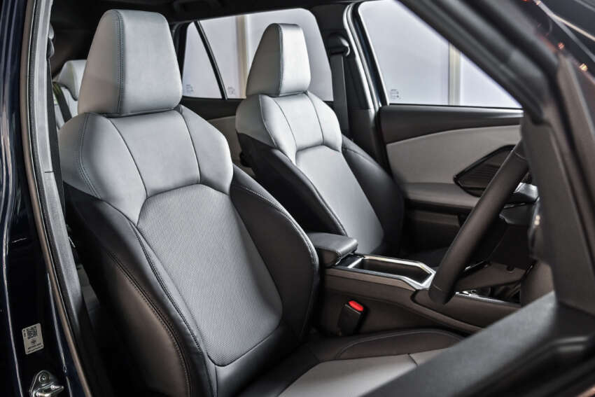 Toyota Yaris Cross kini di Thailand – hanya hibrid 1.5L, bermula RM101k; Perodua D66B di M’sia tak lama lagi? 1679274