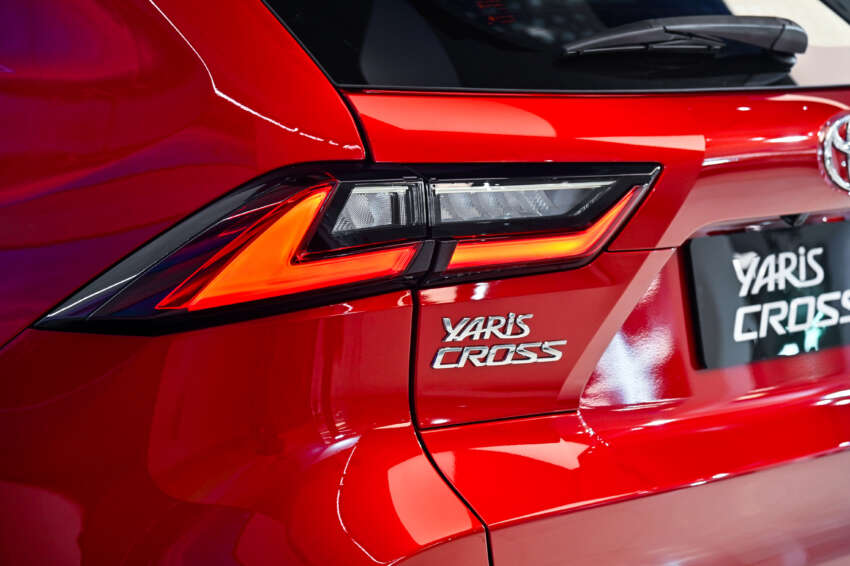 Toyota Yaris Cross kini di Thailand – hanya hibrid 1.5L, bermula RM101k; Perodua D66B di M’sia tak lama lagi? 1679065