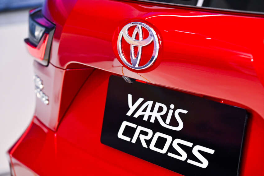 Toyota Yaris Cross kini di Thailand – hanya hibrid 1.5L, bermula RM101k; Perodua D66B di M’sia tak lama lagi? 1679066