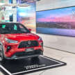 Toyota Yaris Cross launched in Thailand; 1.5L hybrid only; from RM101k – Perodua D66B in Malaysia soon?