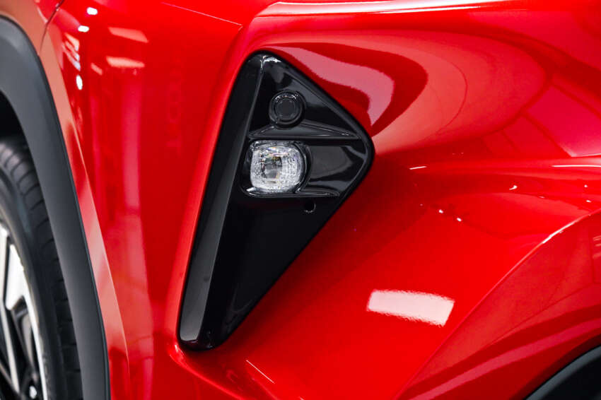 Toyota Yaris Cross kini di Thailand – hanya hibrid 1.5L, bermula RM101k; Perodua D66B di M’sia tak lama lagi? 1679081