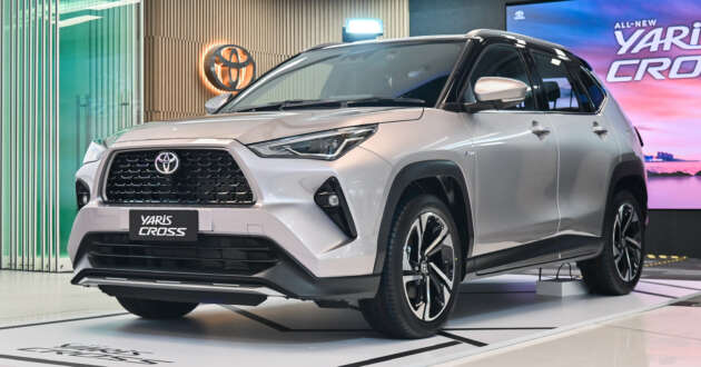 Perodua ‘Nexis’ D66B dan Toyota Yaris Cross dijangka bakal dilancarkan di Malaysia April ini – penganalisa