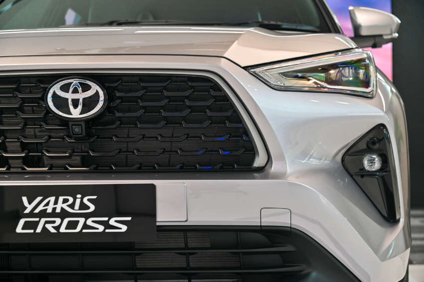 Toyota Yaris Cross kini di Thailand – hanya hibrid 1.5L, bermula RM101k; Perodua D66B di M’sia tak lama lagi? 1679092
