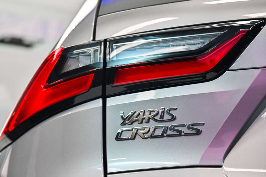 Toyota Yaris Cross kini di Thailand – hanya hibrid 1.5L, bermula RM101k; Perodua D66B di M’sia tak lama lagi? 1679098