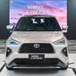 Toyota Yaris Cross spied going up Genting – Perodua Traz twin with hybrid engine launching here soon?