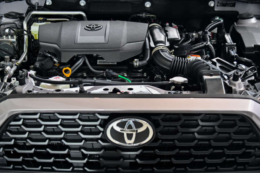 Toyota Yaris Cross kini di Thailand – hanya hibrid 1.5L, bermula RM101k; Perodua D66B di M’sia tak lama lagi? 1679113