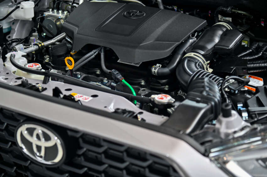 Toyota Yaris Cross kini di Thailand – hanya hibrid 1.5L, bermula RM101k; Perodua D66B di M’sia tak lama lagi? 1679114