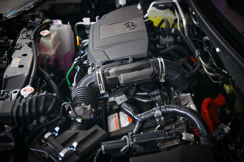 Toyota Yaris Cross kini di Thailand – hanya hibrid 1.5L, bermula RM101k; Perodua D66B di M’sia tak lama lagi? 1679121