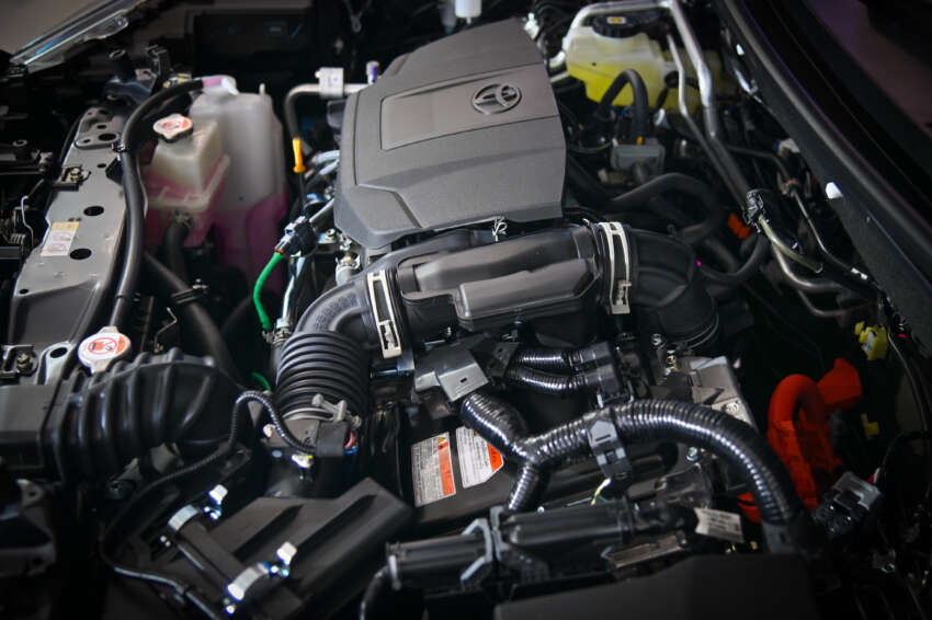 Toyota Yaris Cross kini di Thailand – hanya hibrid 1.5L, bermula RM101k; Perodua D66B di M’sia tak lama lagi? 1679123