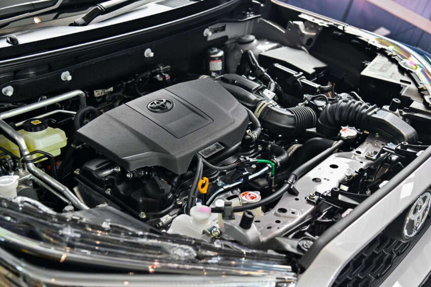 Toyota Yaris Cross kini di Thailand – hanya hibrid 1.5L, bermula RM101k; Perodua D66B di M’sia tak lama lagi? 1679126