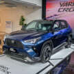Toyota Yaris Cross kini di Thailand – hanya hibrid 1.5L, bermula RM101k; Perodua D66B di M’sia tak lama lagi?