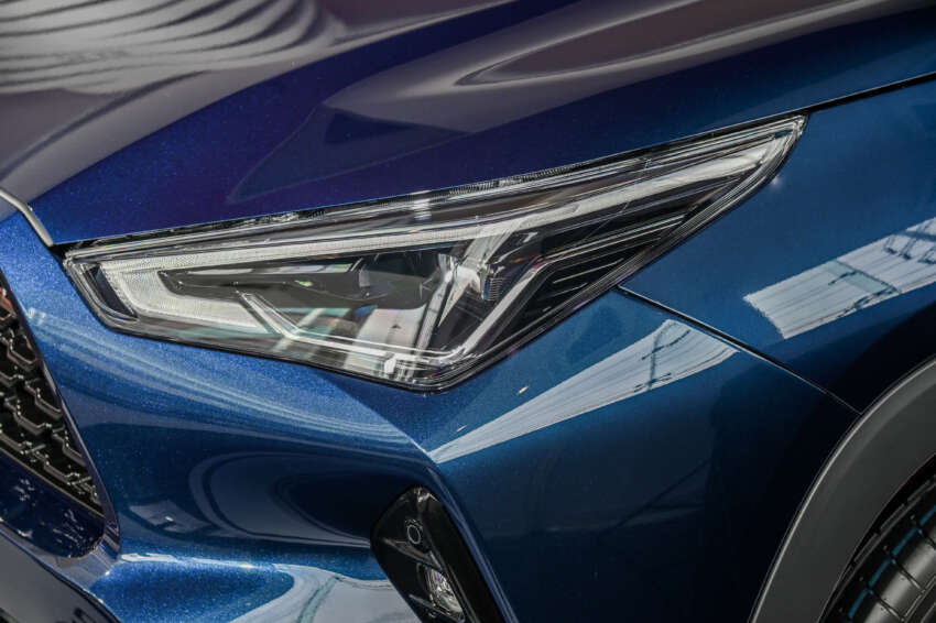 Toyota Yaris Cross kini di Thailand – hanya hibrid 1.5L, bermula RM101k; Perodua D66B di M’sia tak lama lagi? 1679137