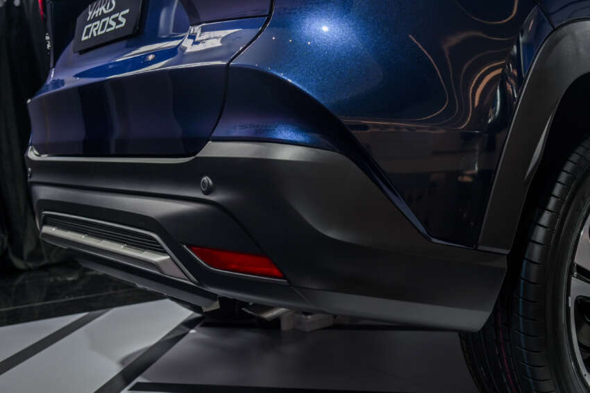 Toyota Yaris Cross kini di Thailand – hanya hibrid 1.5L, bermula RM101k; Perodua D66B di M’sia tak lama lagi? 1679160