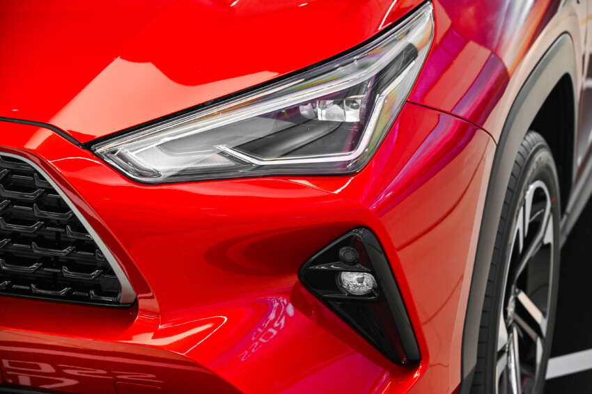 Toyota Yaris Cross kini di Thailand – hanya hibrid 1.5L, bermula RM101k; Perodua D66B di M’sia tak lama lagi? 1679055