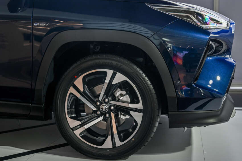 Toyota Yaris Cross kini di Thailand – hanya hibrid 1.5L, bermula RM101k; Perodua D66B di M’sia tak lama lagi? 1679162
