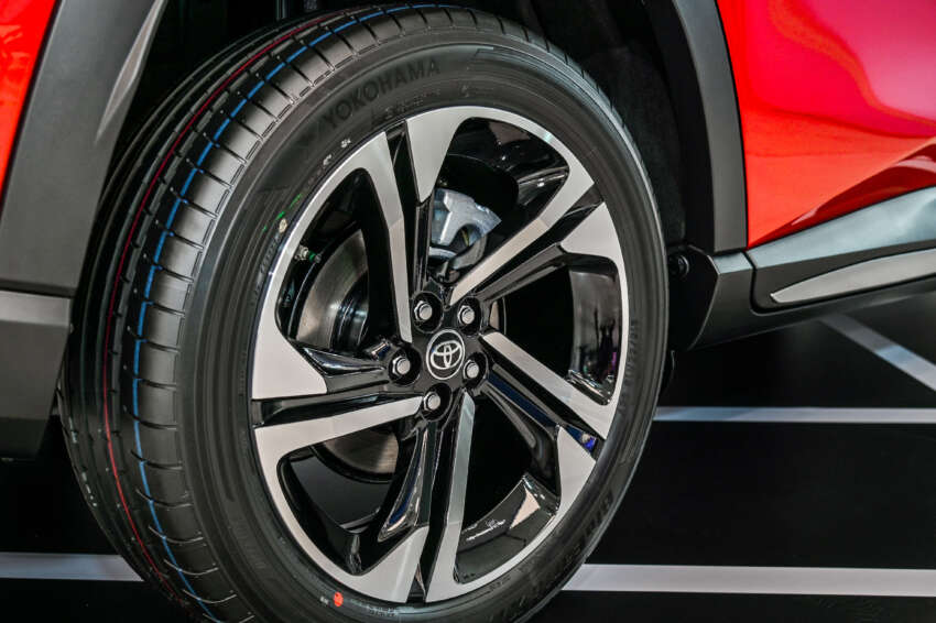 Toyota Yaris Cross kini di Thailand – hanya hibrid 1.5L, bermula RM101k; Perodua D66B di M’sia tak lama lagi? 1679181