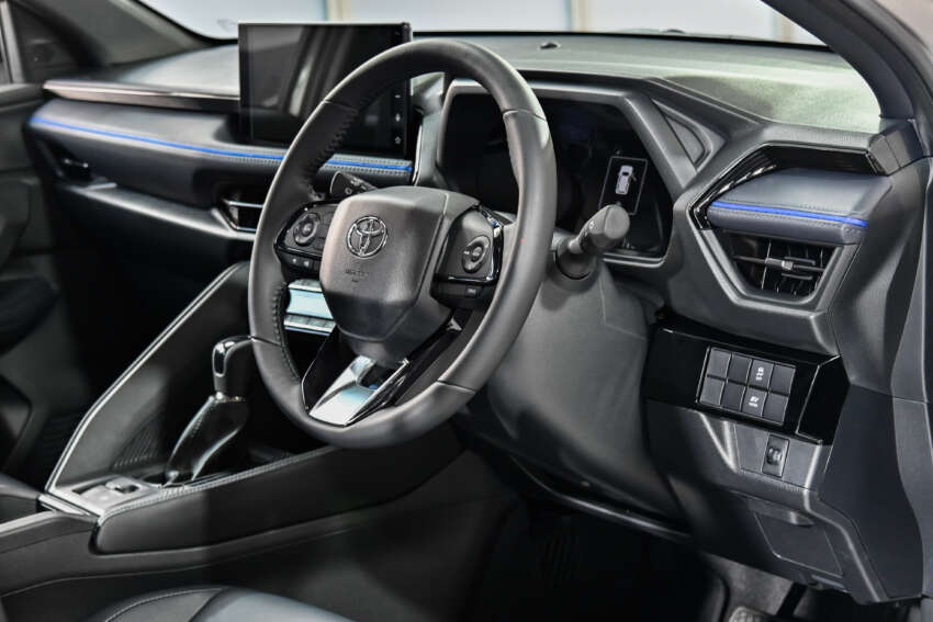 Toyota Yaris Cross kini di Thailand – hanya hibrid 1.5L, bermula RM101k; Perodua D66B di M’sia tak lama lagi? 1679404